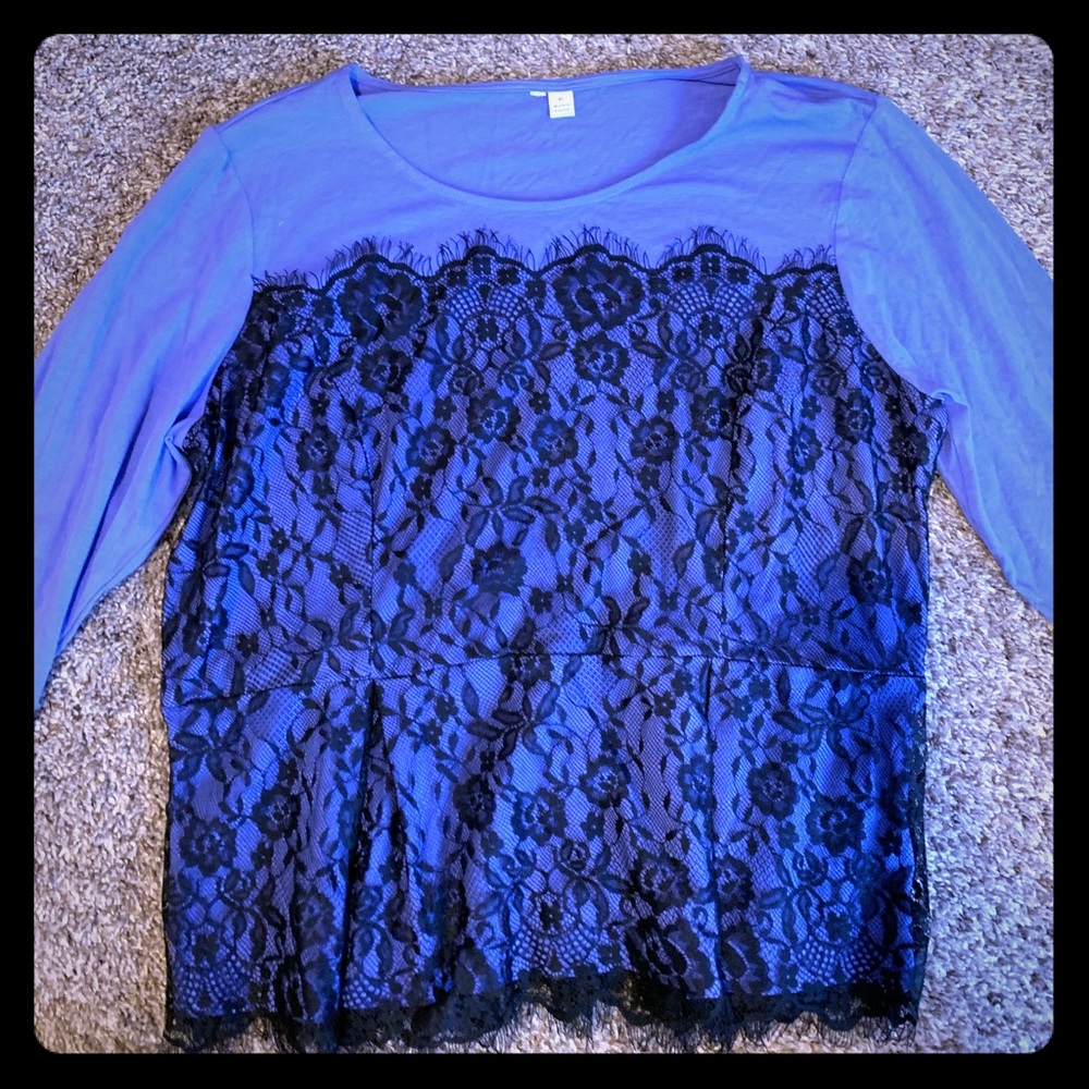 Women’s clothes!